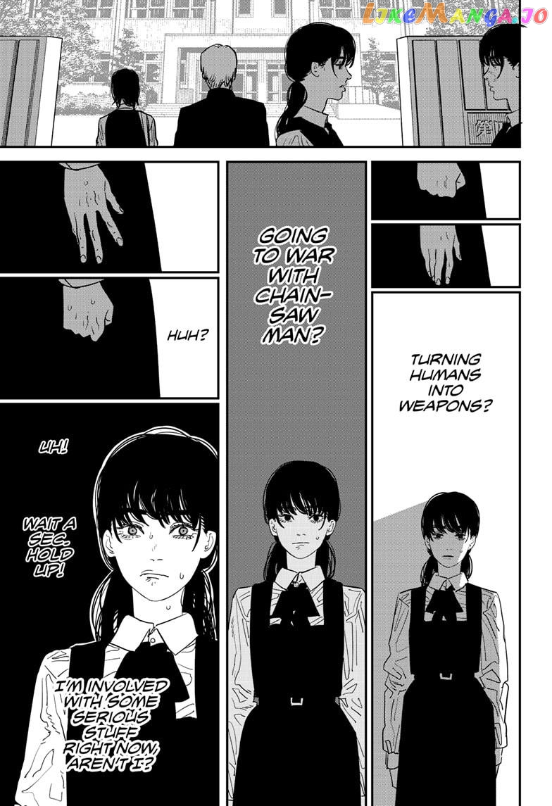 Chainsaw Man, Chapter 99 image 20